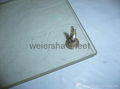 building daylighting Impact solid polycarbonate sheet and panel  3