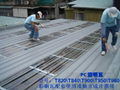 Corrugated polycarbonate sheet for greenhouse 5
