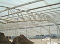 Corrugated polycarbonate sheet for greenhouse 2