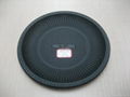 Biodegradable disposable round plates 1