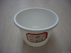 4 oz suffle cups with lids