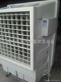 Movable evaporative air cooler 3
