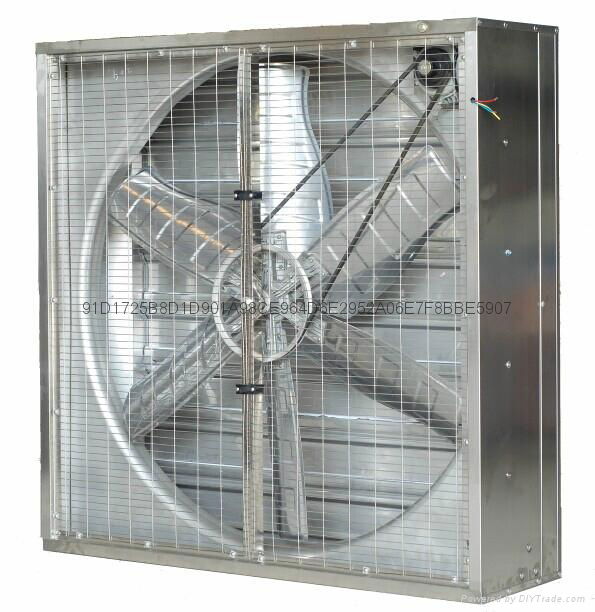 Anti-corrosion Ventilation Exhaust Fan 4