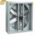 Direct connected fan 1