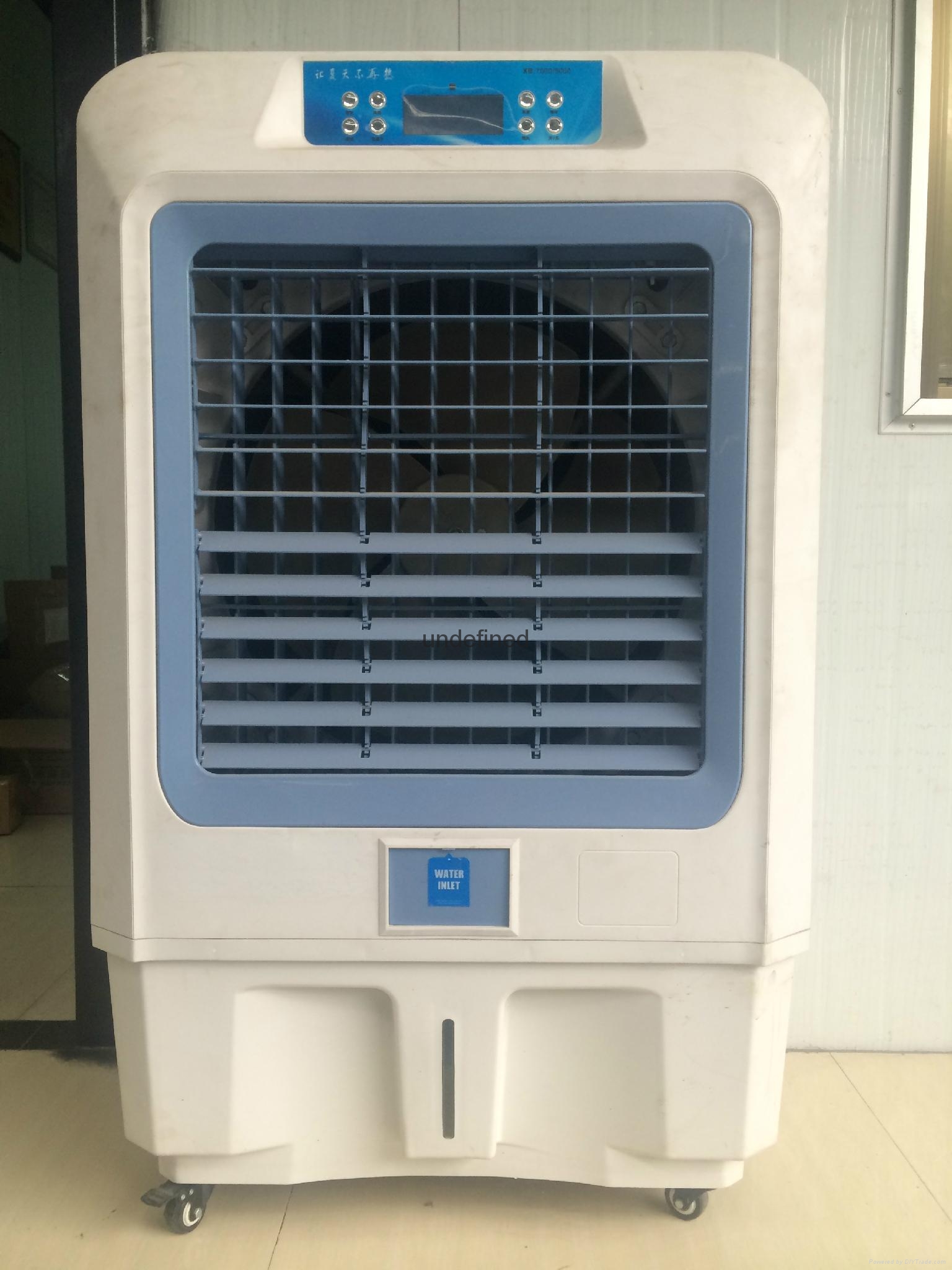 蒸發式移動冷風機