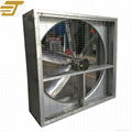 54 inch Direct Connected Poultry Exhaust Ventilation Fan 2