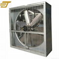 54 inch Direct Connected Poultry Exhaust Ventilation Fan 1