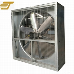 54 inch Direct Connected Poultry Exhaust Ventilation Fan