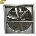 54 inch Direct Connected Poultry Exhaust Ventilation Fan 3