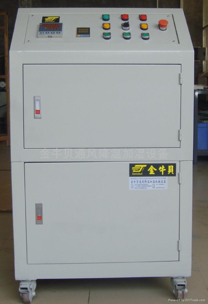 High - pressure spray dryer