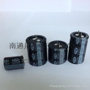 snap-in aluminum electrolytic capacitors 400v470uf 3