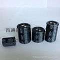 snap-in aluminum electrolytic capacitors 400v470uf 4