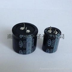 snap-in aluminum electrolytic capacitors 400v470uf