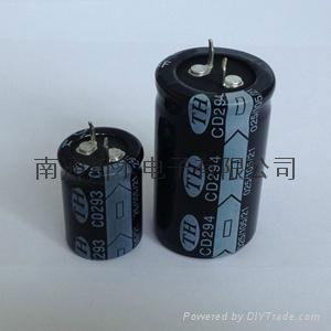 snap-in aluminum electrolytic capacitors 400v470uf 4