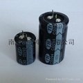 snap-in aluminum electrolytic capacitors 400v470uf 4