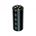 250V2200uF snap-in aluminum electrolytic capacitor long life 2