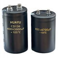 160V18000uF new screw aluminum electrolytic capacitor  4