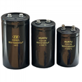 CD136 200V6800uF screw aluminum electrolytic capacitor  4