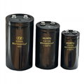 16V820000uF screw aluminum electrolytic capacitor CD136 5