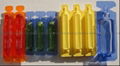 China pharmaceutical equipment for plastic bottle form-fill-seal machine