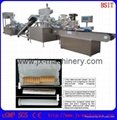 Effervescent Tablet  Tube Filling and Capping Packing Line