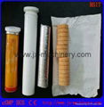 Effervescent Tablet  Tube Filling and Capping Packing Line 3