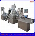 Effervescent Tablet  Tube Filling and Capping Packing Line