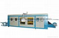 Automatic vacuum molding machine cutting