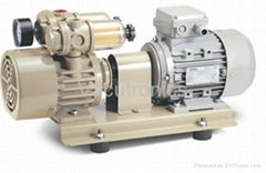 Rotary Vane Vacuum Pump-RV-25V