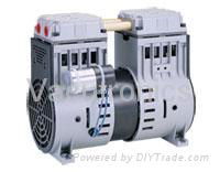 Piston Vacuum Pump DP-200V