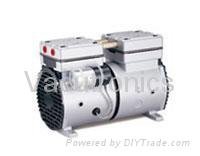 Piston Vacuum Compressor DP-90C/120C
