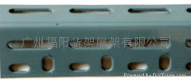 加厚型彩色角钢材料 3
