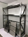 Stainless steel shelving 3