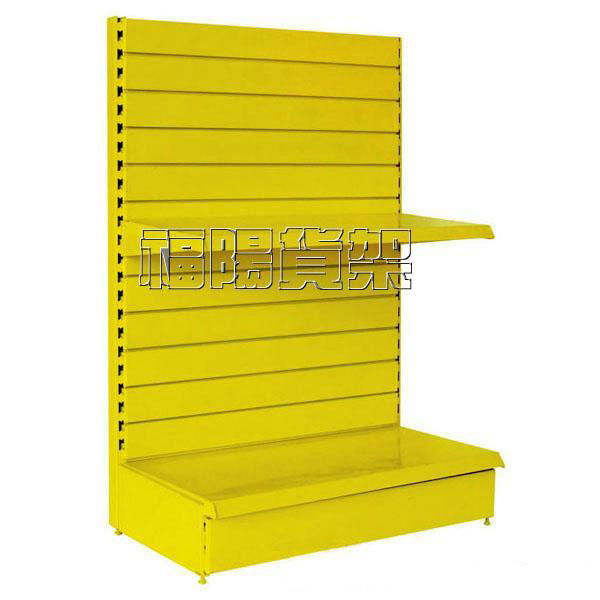 Display shelving 3