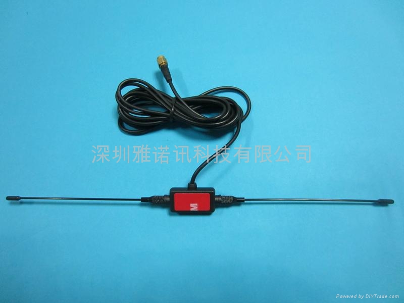 DVB-T高清機頂盒車載數字電視天線 4