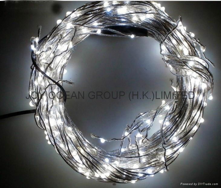 LED copper wire string light 3