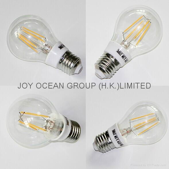 LED filament bulb 