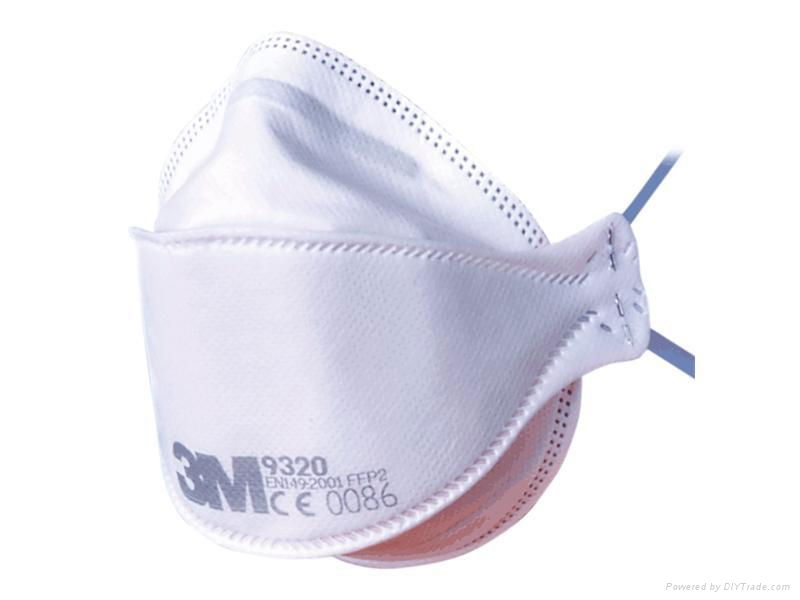 Sell 3M 9320 FFP2 H1N1 Respirator 