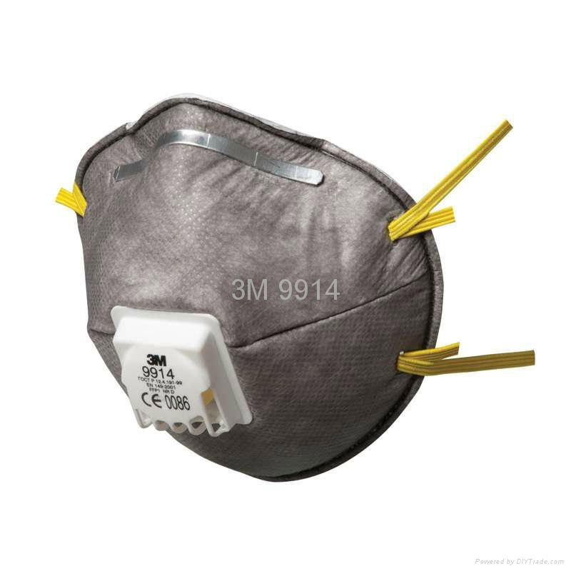 Sell 3M  9914 Particulate FFP1 Respirator