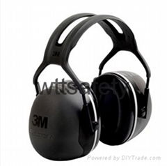 3M PELTOR X Series Ear Muffs,X5A