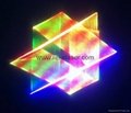 1 watt full color 3D animation rgb disco laser lighting hologram laser 5