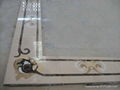 Flooring waterjet border 5