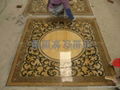 Royal design waterjet floor 1