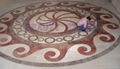 Waterjet Marble Pattern Flooring