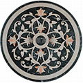 Waterjet medallion 4