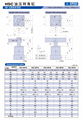 转角油缸HSC-FAM32SR*90 4