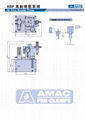 ADB氣動增壓缸 5