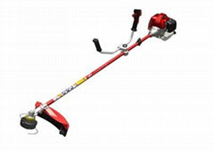 NEW SHOULDER BRUSH CUTTER CE APPROVED POWERED BY KAWASAKI