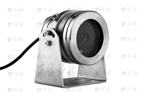 minisize explosion-proof IR camera
