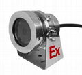 minisize explosion-proof IR camera